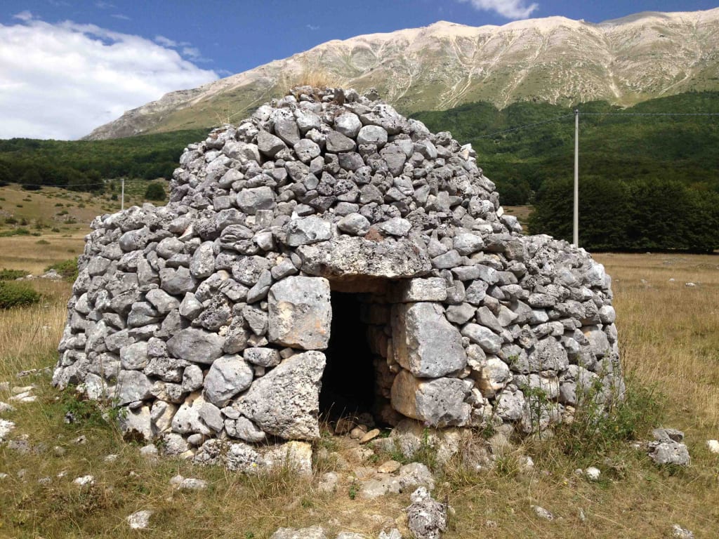 passo delle capannelle