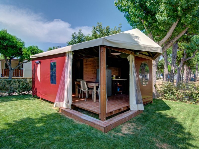 Mini Lodge Lagrein