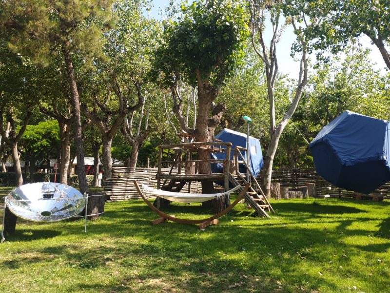 Glamping