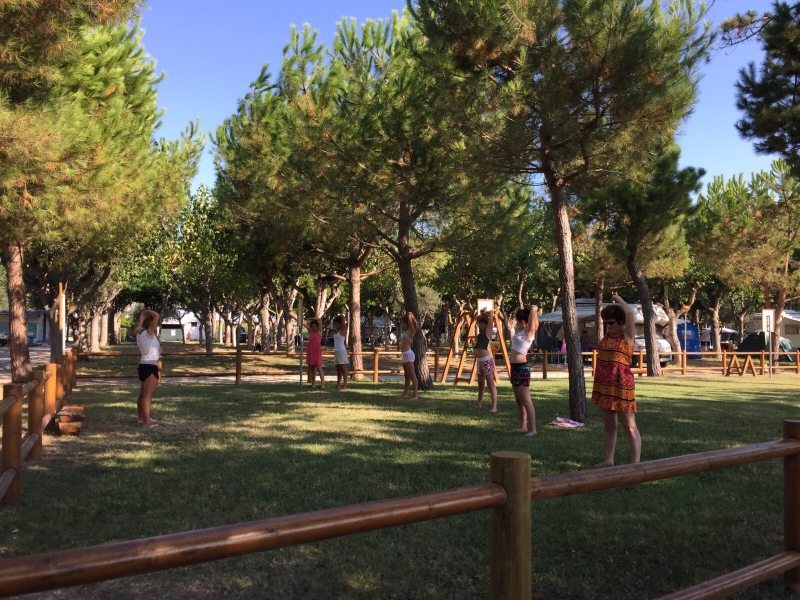 Percorso ginnico 2015-1