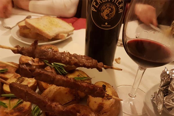 Arrosticini Abruzzesi