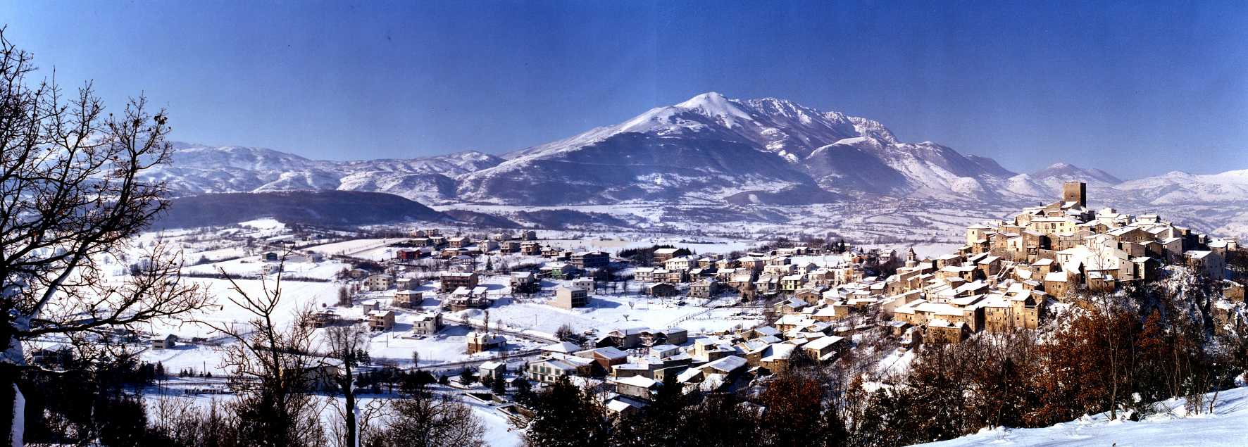 borghi d'abruzzo