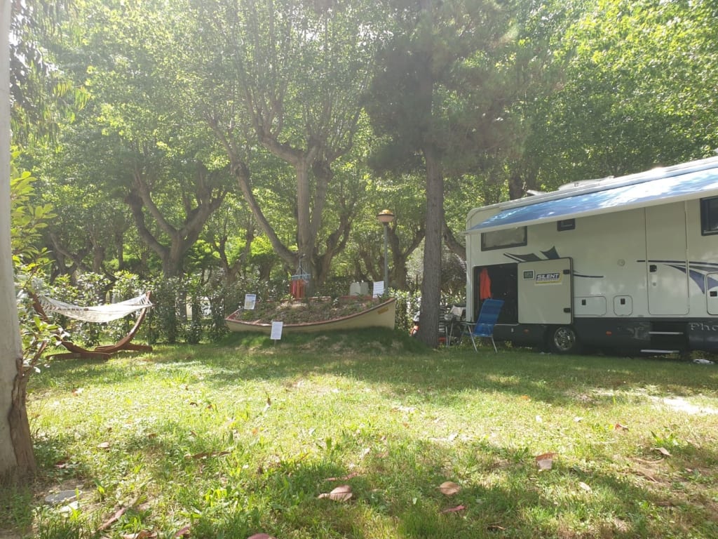 Open Space Pitch