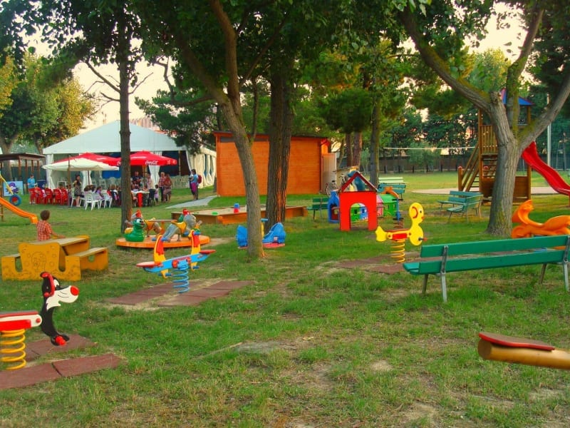 parco giochi