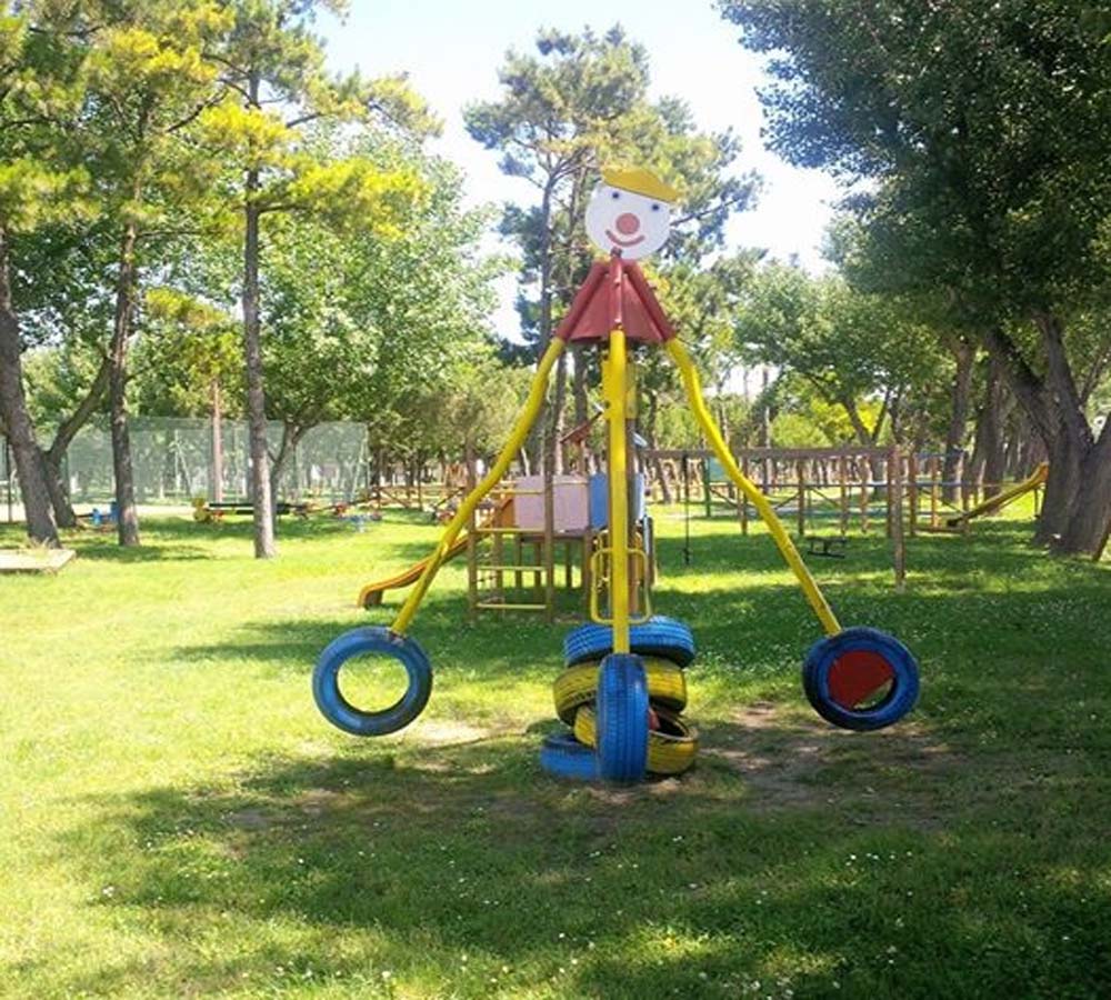 parco giochi