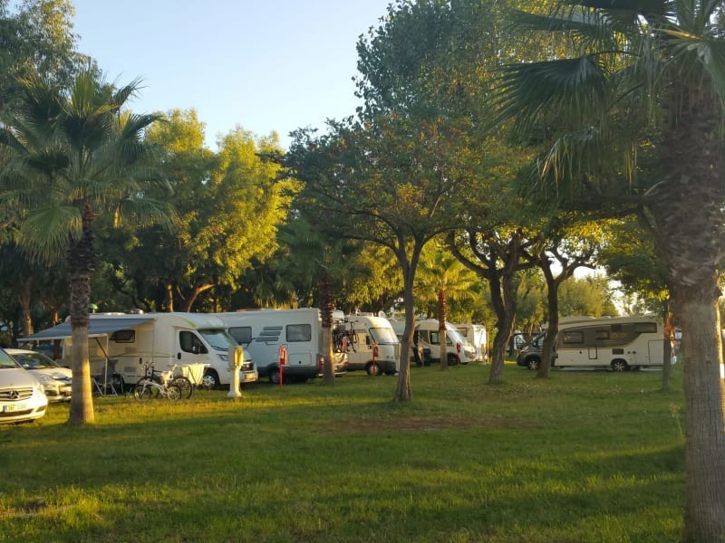 Piazzola Camper e Roulotte