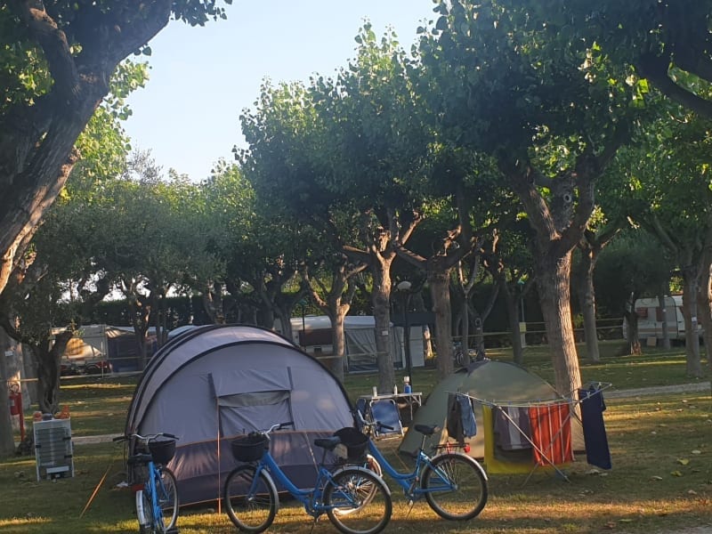 Piazzola tenda