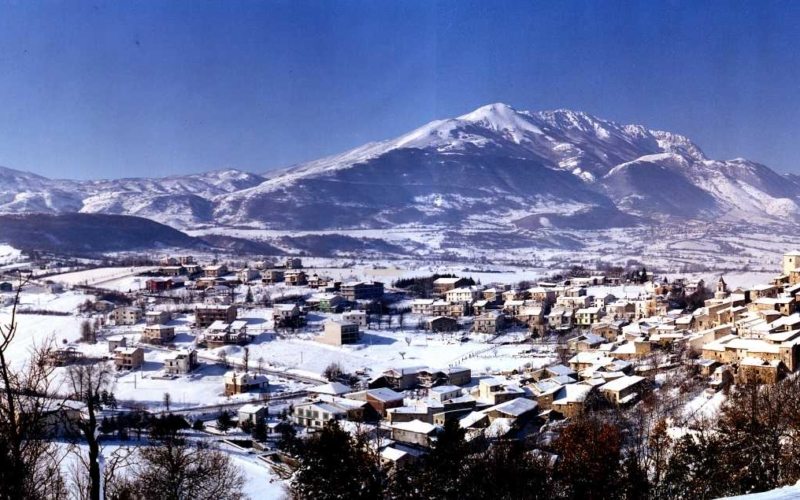 borghi d'abruzzo