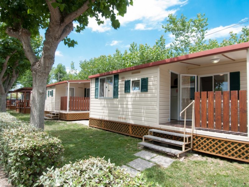 mobile homes