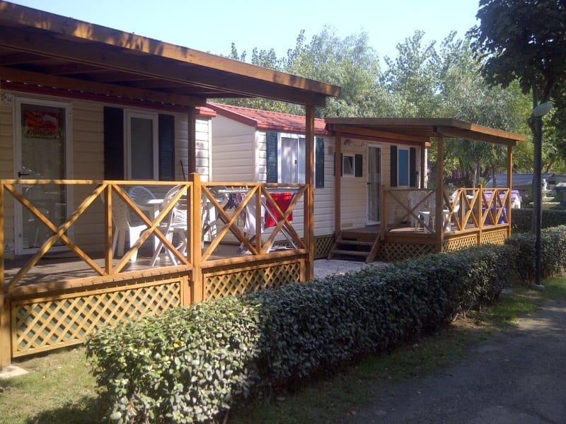 mobile homes