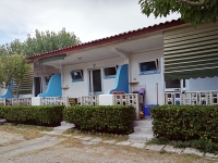 Merlot Camping Bungalow Italien