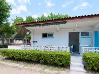 Pinot nero Camping Bungalow Italien