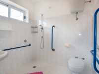 Pinot nero Camping Bungalow Italien