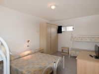 Pinot nero Camping Bungalow Italien