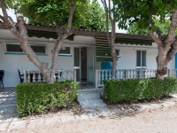 Fiano Camping Bungalow Italien