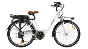 Camping Fahrradverleih E-Bike