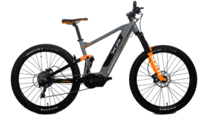 Camping Fahrrad E-Bike