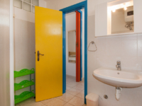 Fiano Camping Bungalow Italien