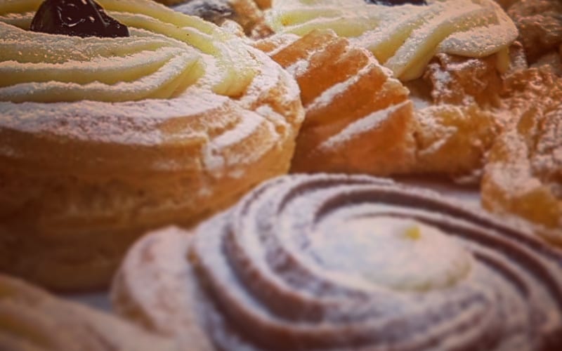 Vatertag Zeppole