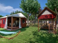 Glamping: Lagrein+