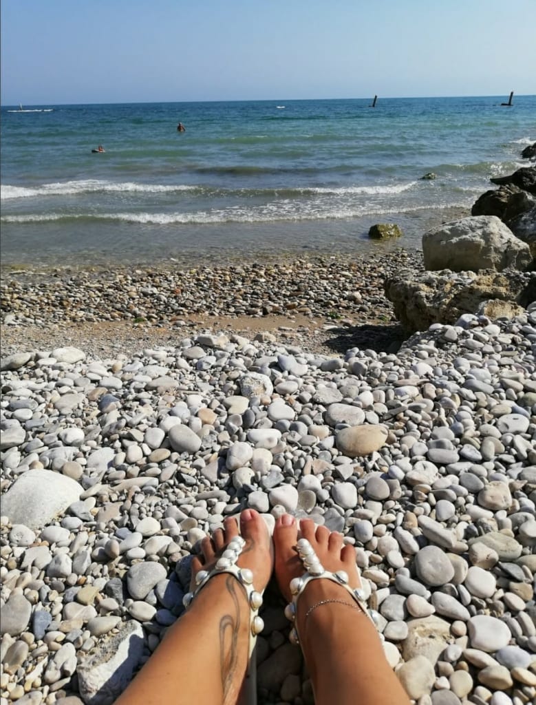Barefooting - Grounding